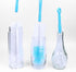 Gooddyiyukey 8 Pack 16" Brush,5 1 Bottle Brush Cleaner, Long Handle Stainless Steel Bottle Washer in Water Bottle
