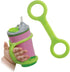 Easy Grip Baby Sippy Cup Holder, 360 Transition Trainer Cup Alternative for Limited Hand Mobility, One Piece