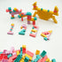 500 Pieces Classic Building Bricks Set, Compatible with All Major Brands, Birthday Gift for Kids
