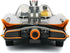 1966 Classic TV Series Batmobile - 1:24 Die-Cast Car with Batman and Robin Figures, Toys for Kids and Adults