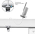 Koroao SCD973/37 /SCD923/26 /SCD921/26 Clip Clamp Mount for Philips Avent Connected Baby Monitor (White)
