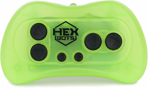 6070281 4 4 HEX Bots - WALLCRAWLER Gecko: Lagarto GECO Wall Climber - Rechargeable Remote Control Robot - - Gift