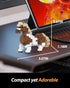QISHOUTING Horse Mini Building Toy for Kids, Farm Animals Mini Stallion Building Blocks & Learning Toy for Girls Boys