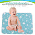Ultra-Soft Large Washable Baby Changing Pad Mats Baby Cotton Urine Mat Diaper Nappy Bedding Changing Cover Pad