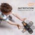 360 2WD 2.4Ghz Remote Control Motorcycles, Spinning Action Rotating Drift Stunt Motorbike High Speed Rc Motorbikes