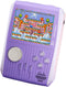 Portable Handheld Retro Mini Video Games Console with 666 Classical Games, 3.0" Color Screen