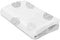4moms Bassinet Sheets, Machine Washable, 100% Cotton, White