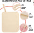 S1/S2, Breast Pump Bag Compatible with Spectra Dual-Layer Pump Carrying Case with Water-Resistant Fabric