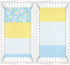 Set of 2 Crib Sheets for Boys, Girls - Fitted Crib Mattress
