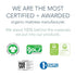 Naturepedic Organic Contoured Changing Pad Cover - Easy to Clean, Lightweight & Portable, 16" x 31"
