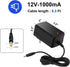 12V Charger for Kids Ride On Car Toys, 12 Volt Battery Charger for Wrangler SUV Jeep ATV Mercedes Lamborghini