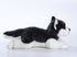 CU-MATE Siberian Husky Stuffed Dog Animal Simulation-Realistic & Lifelike Soft Handmade Lying Dog Plush Toy Puppy