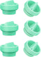 Generic 6PCS Duckbill Valves Compatible with Elvie Stride Pump, Food Grade Silicone Valves