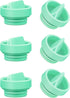 Generic 6PCS Duckbill Valves Compatible with Elvie Stride Pump, Food Grade Silicone Valves