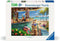 Ravensburger - Beach Bar Breezes - 1500 Piece Jigsaw Puzzle - Vivid,