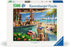 Ravensburger - Beach Bar Breezes - 1500 Piece Jigsaw Puzzle - Vivid,