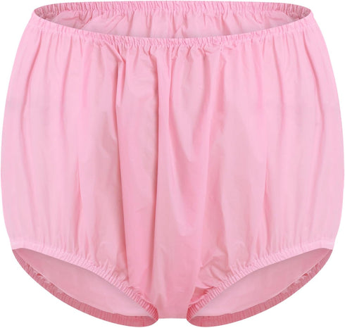 Miutii Unisex Women Mens Diaper Cover Washable Waterproof Leakproof Shorts Elderly Postoperative Patient