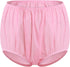 Miutii Unisex Women Mens Diaper Cover Washable Waterproof Leakproof Shorts Elderly Postoperative Patient