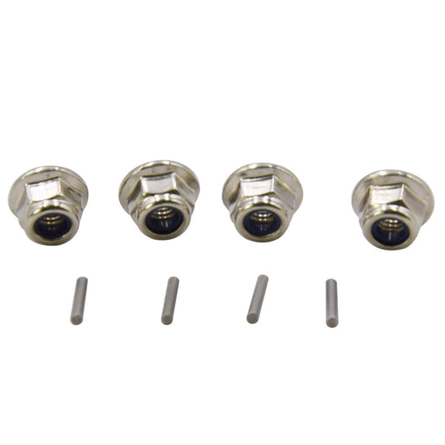 15-WJ02 QWJ04 Locknut and Optical Axis for Blomiky Q903 Q901 Q902 RC Truck