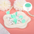 Trimmer 10 Pack 12 Tofficu Baby Nail Replacement Pads Electric Nail Grinding Heads Gentle File Pads for Infants