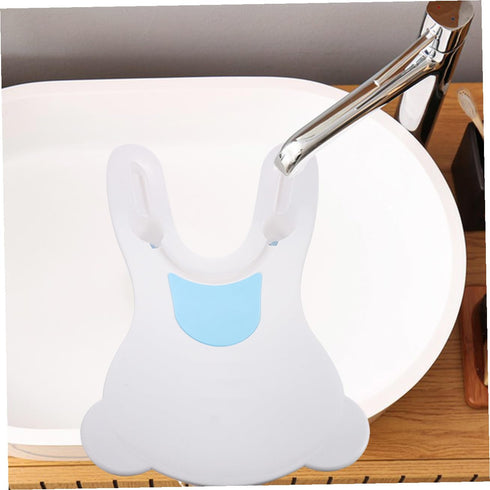 BESTonZON Butt Washing Tool Portable Sink Bathtub for Newborns Boy Girl Bedside Shampoo Basin Bath Accessories