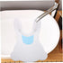 BESTonZON Butt Washing Tool Portable Sink Bathtub for Newborns Boy Girl Bedside Shampoo Basin Bath Accessories