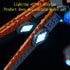 LED Light Kit for The Guardian's Ship - Compatible Lighting Set for 76193 Building Model
