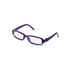 American Fashion World Doll Pink and Purple Glasses for 18-Inch Dolls | Trendy Design & Perfect Fit