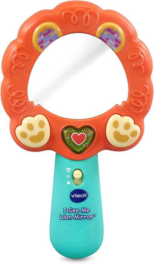 VTech I See Me Lion Mirror Toy