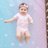 4 Set Sets Pieces Crib Bedding for Baby Boys Girls, Infant Toddler Nursery Baby Bedding Includes Cartoon Quilt, Fitted