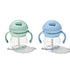 6 oz. 2 Pack OXO Tot Transitions Straw Cup with Handles - Opal and Dusk