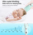 Trimmer Baby Hair Clippers, Coldless Quiet Hair Shaver for Toddler Children with Autism, Waterproof Rechargeable