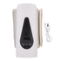 Walmeck 6 4000mAH Portable Baby Bottle Warmer Rechargeable Gears Fast Milk Wrap for Travel