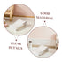 Non-Slip Bath Support Seat for Newborns - Mesh Pad Cushion for Bathtime