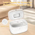 Display,3 Baby Wipe Warmer with Night Light,Innovative Spring Design,Baby Wet Wipes Dispenser for Large Wipes,Wipes
