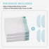WOMUMON 30 Counts, Disposable Potty Liners with Absorbent Pads Leak-Proof Travel Toilet Bags for Toddlers, Fit OXO Tot