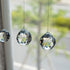 20mm/30mm/40mm Pack 13 Crystalsuncatcher Clear Crystal Ball Prisms Chandelier Lamp Lighting Drops Hanging Prisms Parts