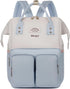 Mergct Diaper Bag Backpack for Mom Large Capacity Baby Bag with Insulated Pockets,