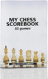 My Chess Scorebook - 200 games