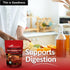 Rooibos Tea Organic - Caffeine Free, Rich in Antioxidants, Herbal Tea Bags, USDA Organic, 8oz Pouch