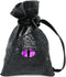 Haxtec Dragon Dice Bag Small Drawstring Leather DND Pouch Compatible with Dungeons and Dragons Gift