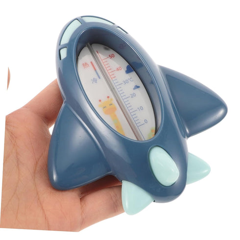 BESPORTBLE Bath Temperature Gauge for Newborns and Toddlers Thermometer for Safe Bathing Accurate Water Temperature