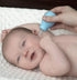 Nuby 6-Piece Small Medical Kit for Infant, Child, Nursery Care, Healthy Baby, Colors May Vary