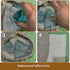 Generic Waterproof Diaper Pants for The Elderly, Leak-Proof Long Pants, Washable Cotton, Adult Urine Pads,Paralyzed