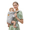Baby Carrier Newborn to Toddler(8-30lbs), Toddler Carrier Baby Holder Carrier with Adjustable