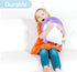 Ultra Soft Plush Narwhal Stuffed Animal, Cute Toy for Kids
