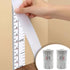 DSCMLIS 2Pack Height Indicator Tape Ruler, Growth Chart Wall, Children's Height Chart, Height Measurement for Living