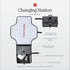 Portable Baby Changing Station for On-the-Go Parents