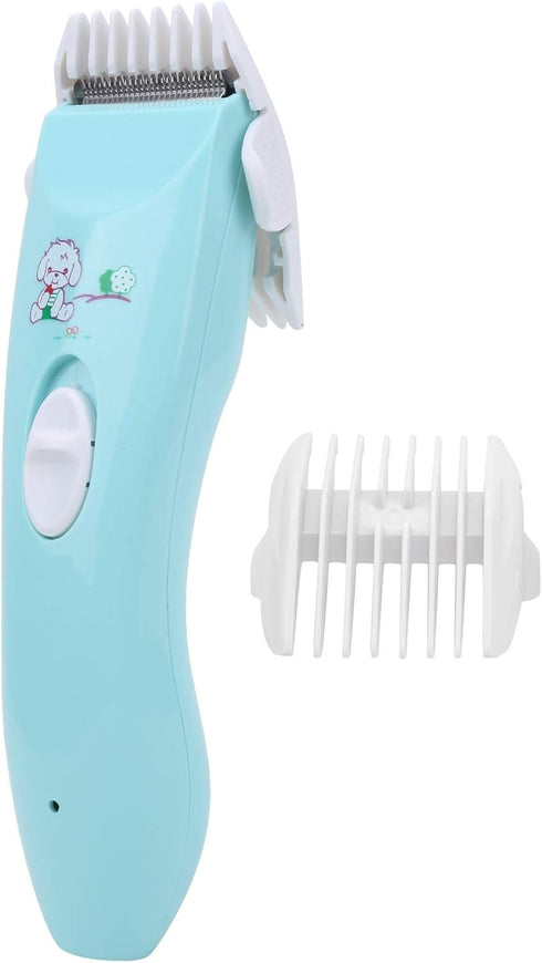Trimmer Zerodis Baby Hair Clipper, Children Ultra-Quiet Electric USB Rechargeable Cordless Haircut Kit, Fast Charging