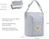 Generic Insulated Bottle Bag - Insulated Lightweight Cute | Kids Bottle Carrier Milk Storage Bag for Breastmilk Food